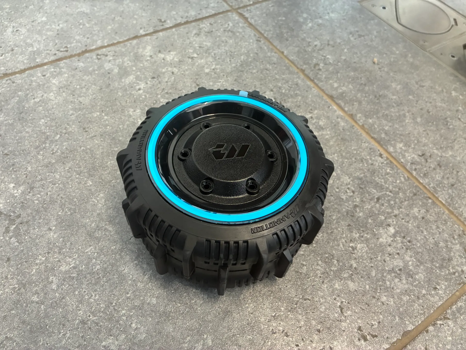 [C.P.SH.000215000] Moyeu de roue arrière Mammotion – LUBA 3 AWD