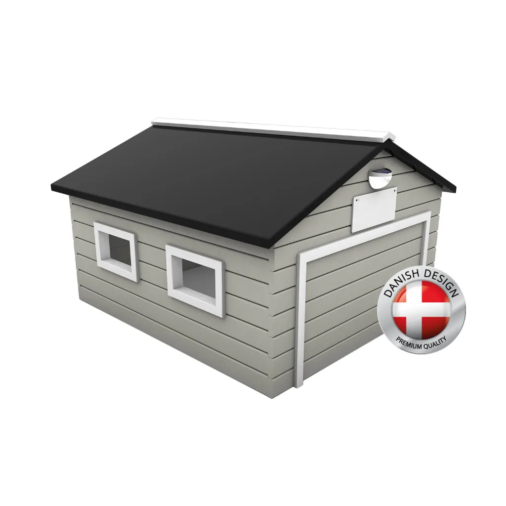 [38981097] MY ROBOT HOME PLUS – Gris