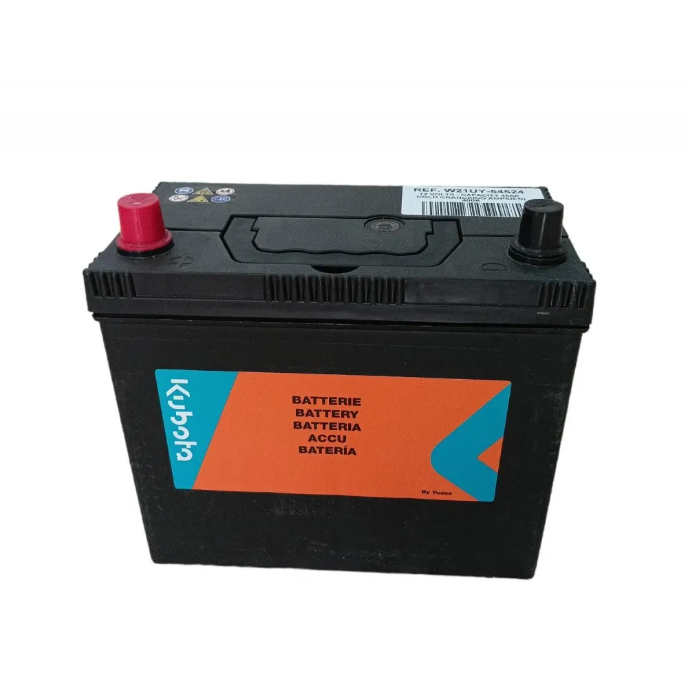 [3J03669503] Batterie Kubota 174 Ah – 1390 A EN