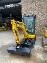 KOMATSU PC20R-5 N°F90082