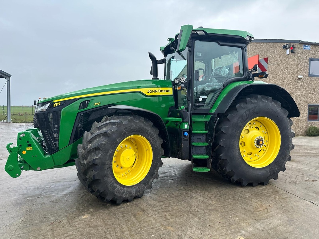 [AR01504] John Deere 8R310 - 2023 - 950h