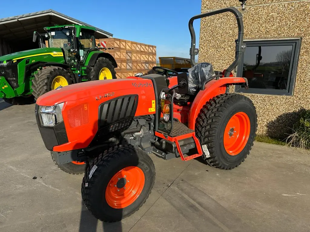 Kubota L1-452 DHW N°KBTLDBHREP8D31145