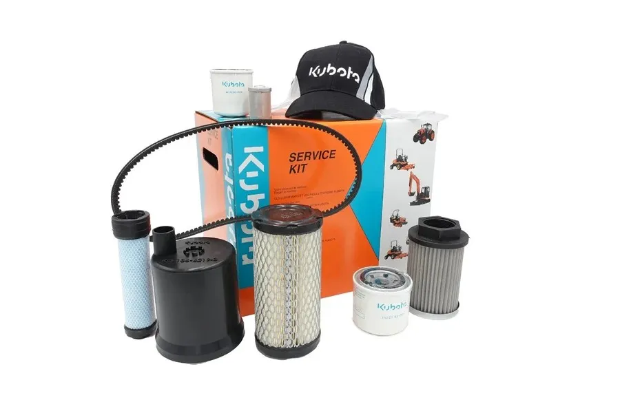 [W21TK00589] Kit filtration Kubota L2501