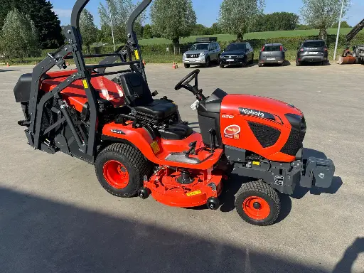 [AR01637] Kubota G261 HD N°KBGEDBD0KR6A20771 