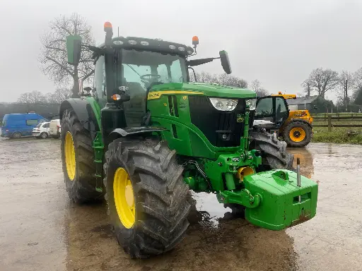 [AR01640] John Deere 6R195 N°1L06195RCNR163352