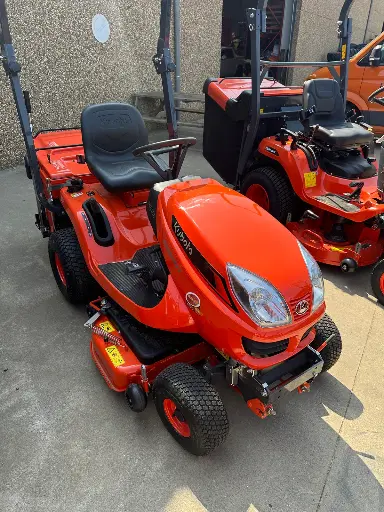[AR01643] Kubota GR1600 N°KBGCDAA0HRGC74313