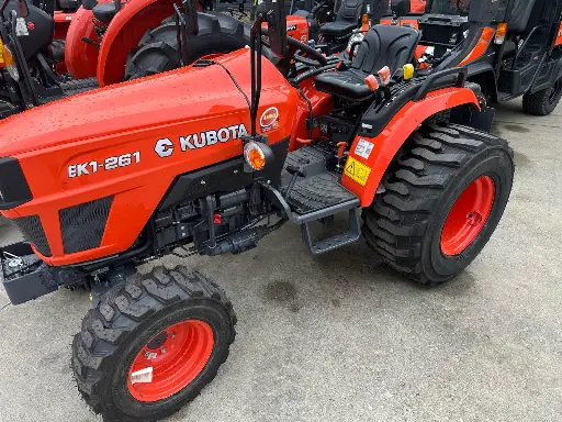 [AR01654] Kubota EK1-261 N°M6SG79RLMSE005063 