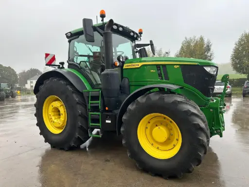 [AR01683] John Deere 6R250 N°1L06250RKPR187115