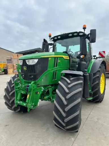 [AR01684] John Deere 6R250 N°1L06250RKRR417707