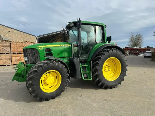 [AR01693] John Deere 6930 TLS N° 1L06930XEBP701753
