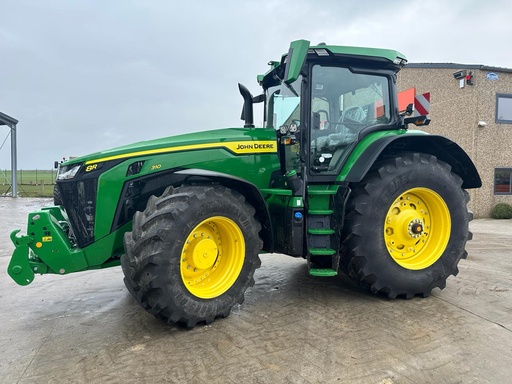 [AR01504] John Deere 8R310 N°1RW8310DAPB227119