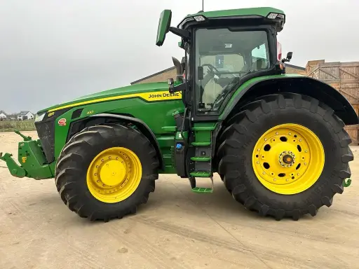 [AR01545] John Deere 8R410 N°1RW8410DHLB173301