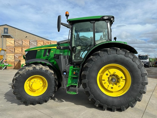 [AR01552] John Deere 6R215 N°1L06215RPPR197370
