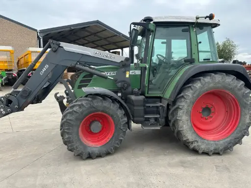 [AR01639] Fendt 312 chargeur N°339214027